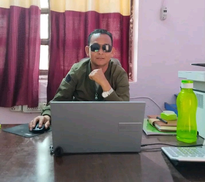 राज बहादुर बुढा